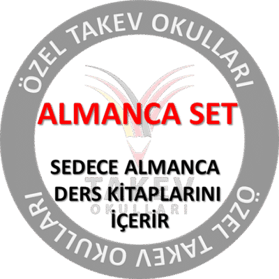 TAKEV 11.SINIF ALMANCA SET (DSDI++)