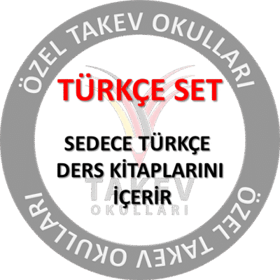 TAKEV 9.SINIF FEN TÜRKÇE KİTAPLARI