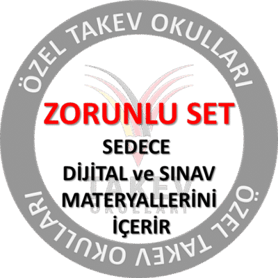 TAKEV 9.SINIF PERSONEL ZORUNLU SET