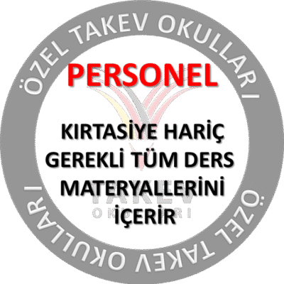 TAKEV 9 AND PERSONEL SET